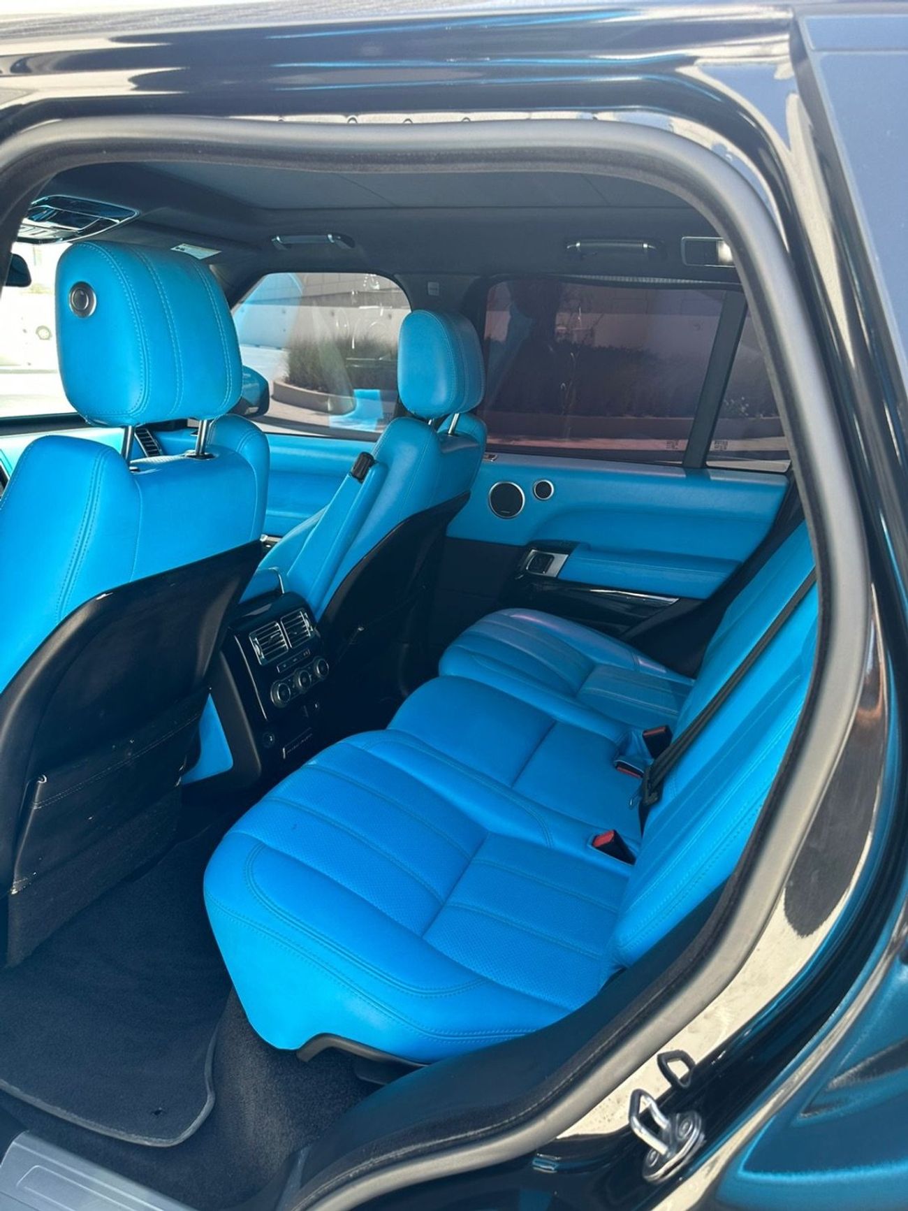 Land Rover Range Rover Vogue 5.0L