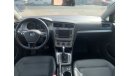 Volkswagen Golf GTI 2016 model, imported from America, full option, panorama, 4 cylinder, automatic transmission, in