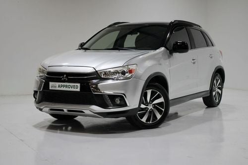 Mitsubishi ASX GLX Mid 2.0L FWD