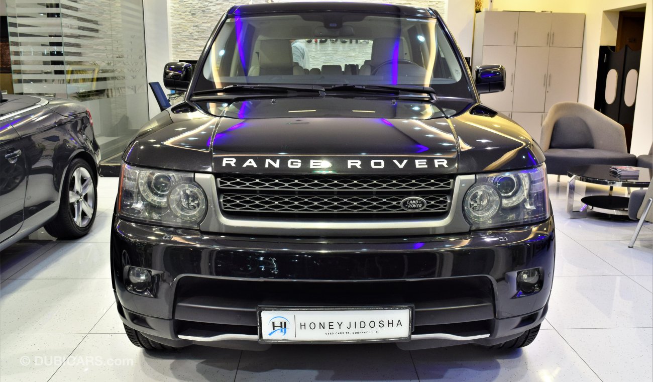 Land Rover Range Rover Sport Supercharged