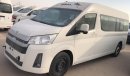 Toyota Hiace 2.8 L , diesel , new shape , M/T, white bumper