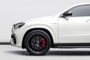 مرسيدس بنز GLE 63 S AMG كوبيه 2023 Mercedes GLE 63 S AMG Coupe, 4.0 TC V8, AWD, 603bhp, 9 Speed Automatic
