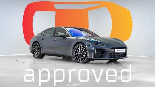 Porsche Panamera STANDARD