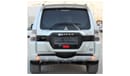 Mitsubishi Pajero Mitsubishi Pajero 2015 GCC Full 3.8 No. 1 without accidents, very clean from inside and outside