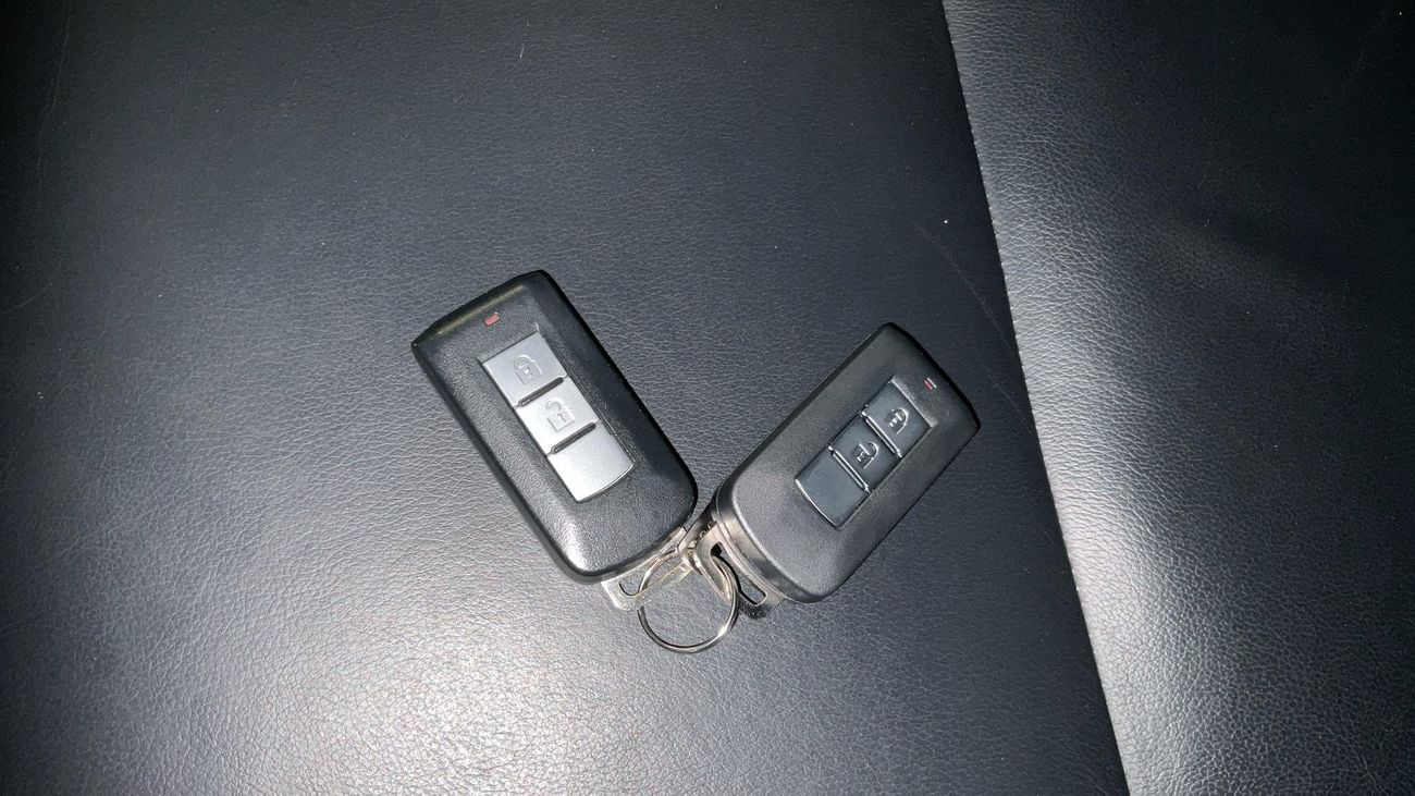 Mitsubishi Montero Sport Prime Edition | Guaranteed Warranty | 0 Down Payment