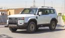 Toyota Prado All-Rounder, 2.8L Turbo Diesel 4WD 8-Speed Automatic | 2026 Model | Ready for Export