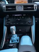 لكزس IS 350 F سبورت بلاتينوم