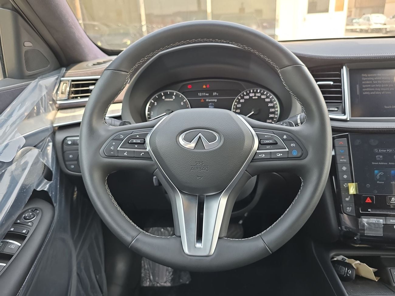 Infiniti QX50 Autograph 2.0