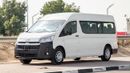 تويوتا هاياس 2025 TOYOTA HIACE PASSENGER 3.5L PETROL 13 SEATER