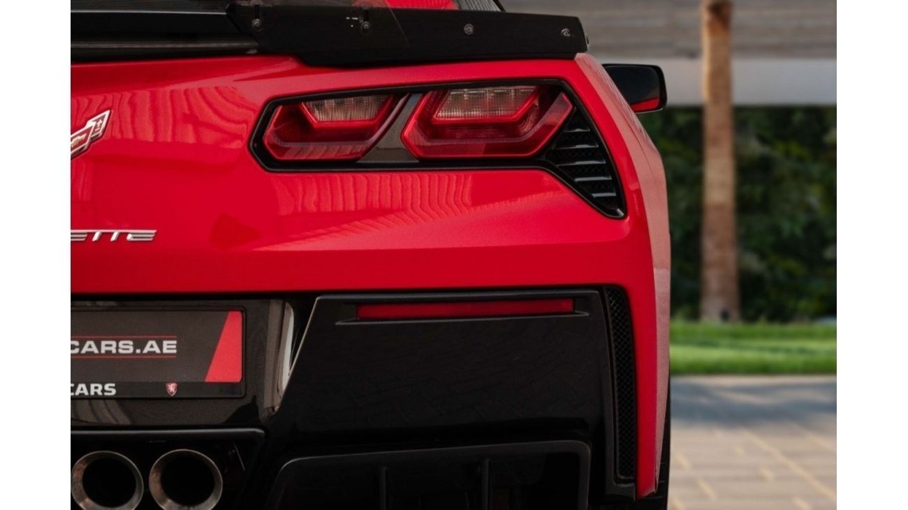 Chevrolet Corvette STINGRAY Z51 | 4,156 P.M (4 Years)⁣ | 0% Downpayment | Excellent Condition!