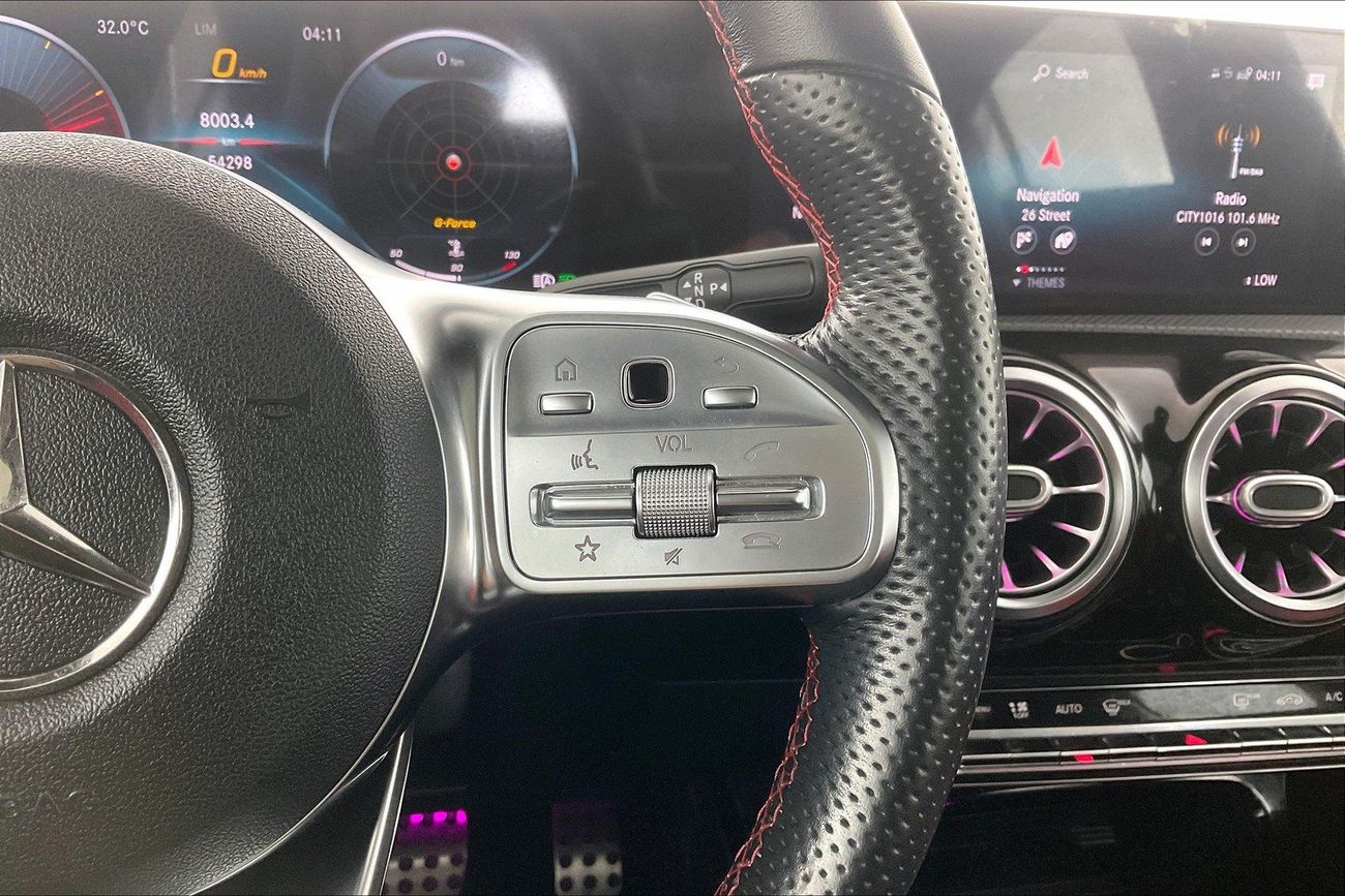 Mercedes-Benz CLA 250 Premium | Guaranteed Warranty | 0 Down Payment