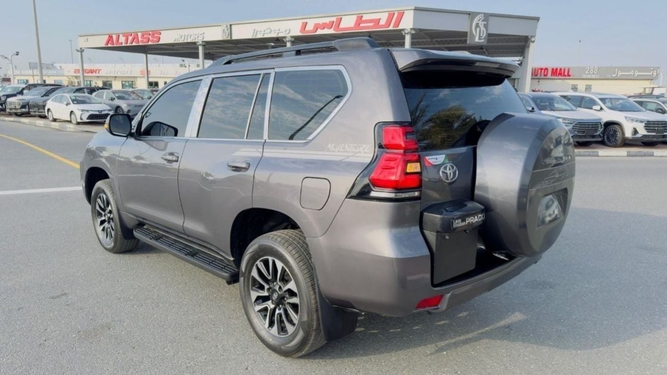 تويوتا برادو -