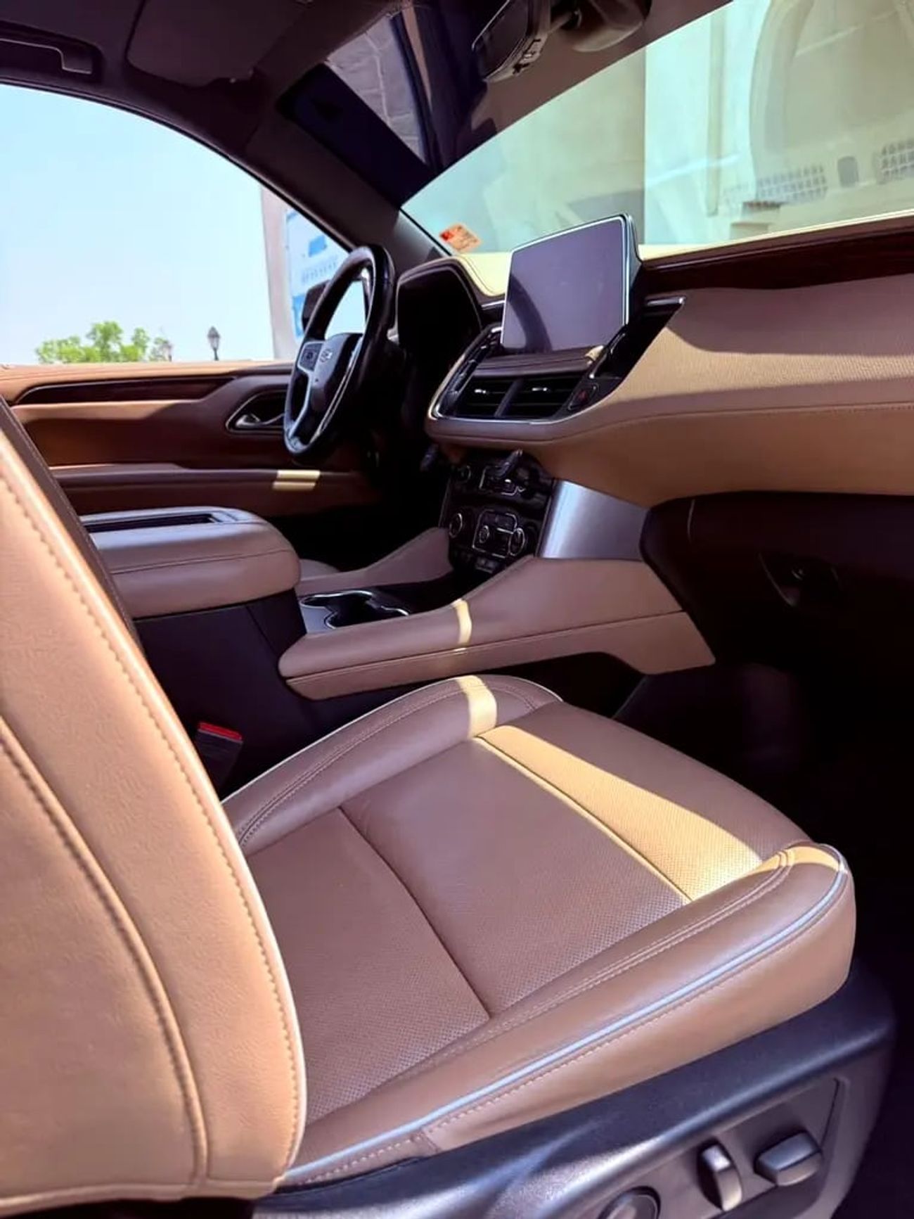 Chevrolet Tahoe PREMIER شيفروليه تاهو بريمير خليجي فل اوبشن Premier GCC Specs