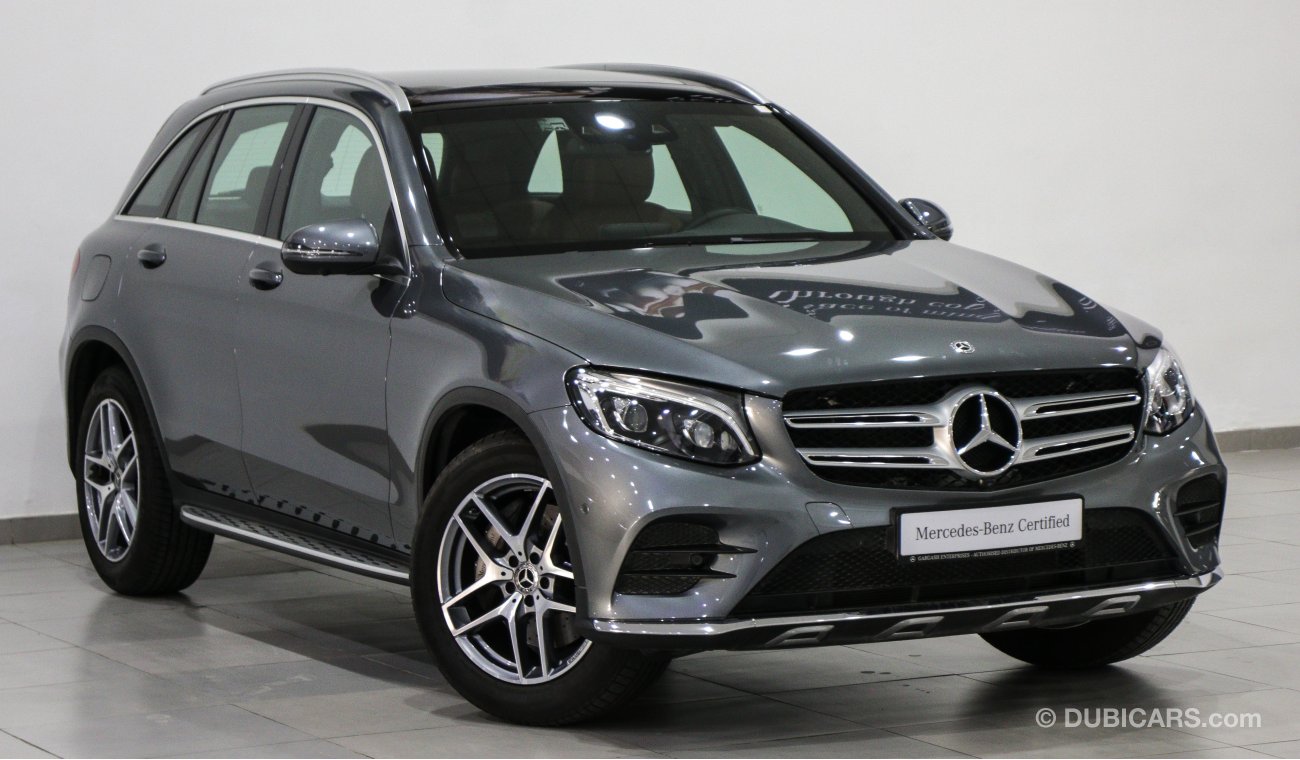 مرسيدس بنز GLC 250 4 Matic