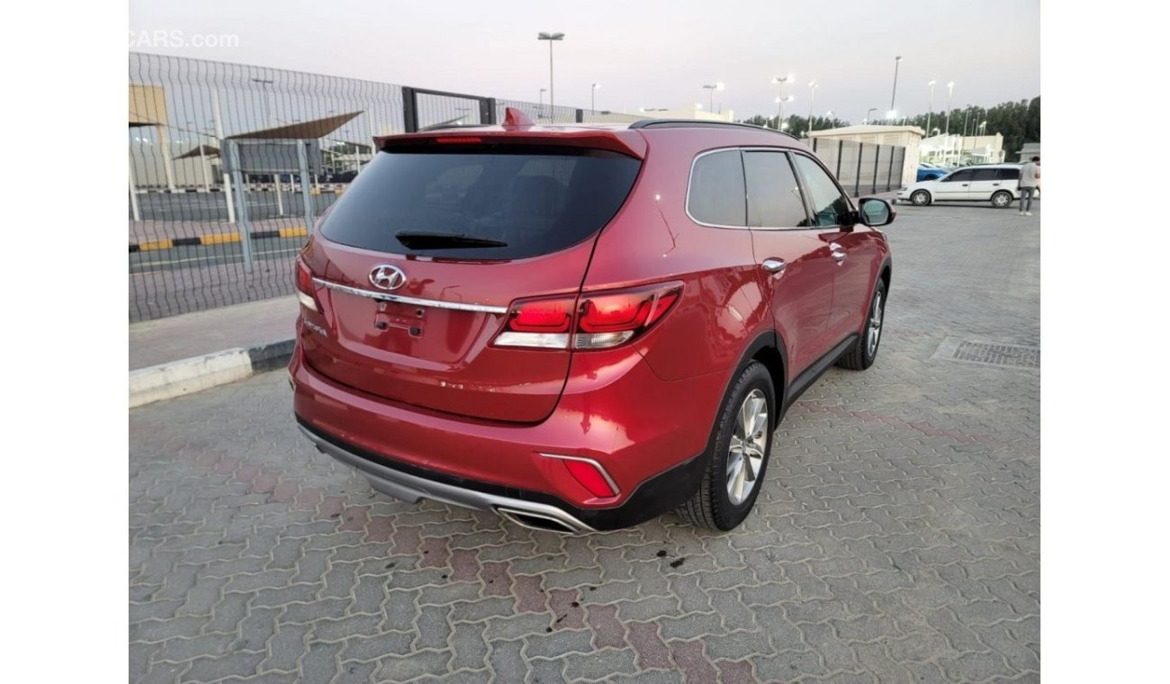 Hyundai Santa Fe GL 7 Seater