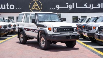 Toyota Land Cruiser 70 TOYOTA LC 76 2.8 DIESEL MT 2026