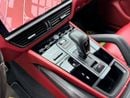Porsche Cayenne GTS 2021 Porsche Cayenne GTS, Porsche Warranty+Full Service History, GCC