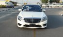 Mercedes-Benz S 400 Hybrid 2014 Japan import