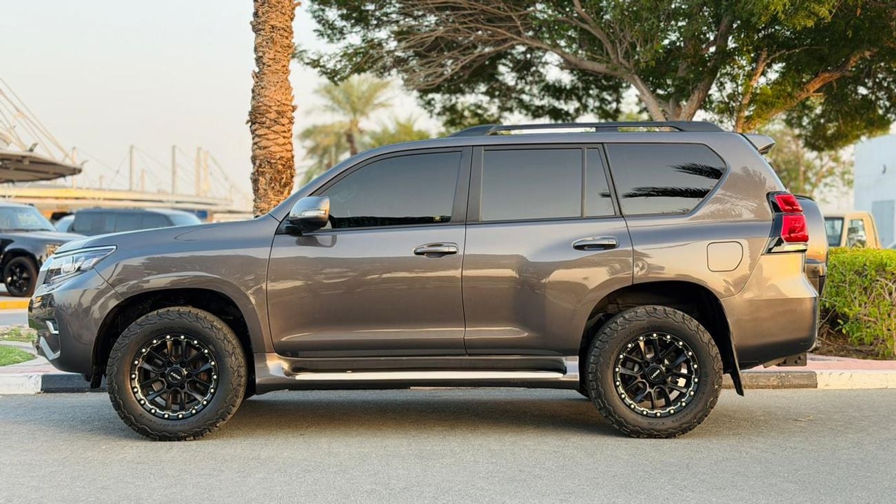 تويوتا برادو -