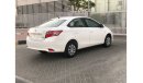 Toyota Yaris SE GCC