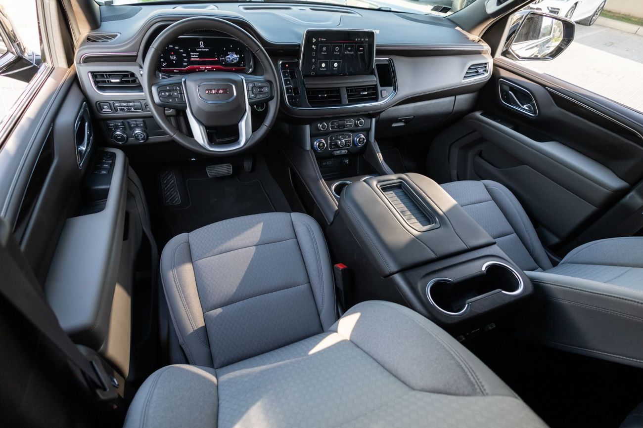 جي أم سي يوكون 5.3 V8 SLE (2WD)