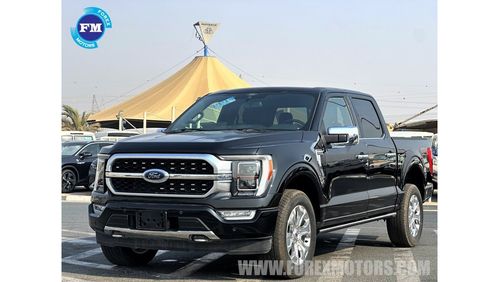 فورد F 150 Platinum V6 3.5L