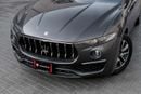 مازيراتي ليفونت GT Hybrid | 2,938 P.M  | 0% Downpayment | MASERATI WARRANTY!