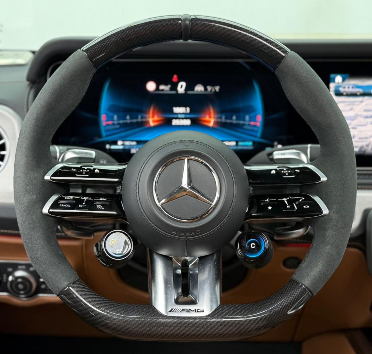 Mercedes-Benz G 63 AMG 4MATIC SUV