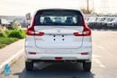 سوزوكي ايرتيغا GLX 2026 | GCC Specs | 7-Seater Comfort | Petrol AT | 6 Airbags | Best Price