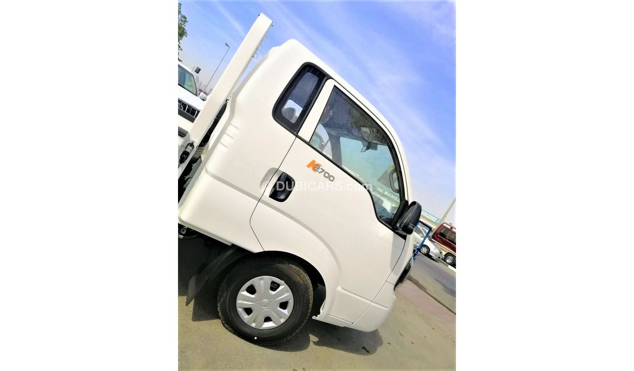 كيا K2700