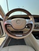Mercedes Benz S550
