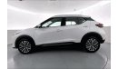 Nissan Kicks SL | 1 year free warranty | 1.99% financing rate | 7 day return policy