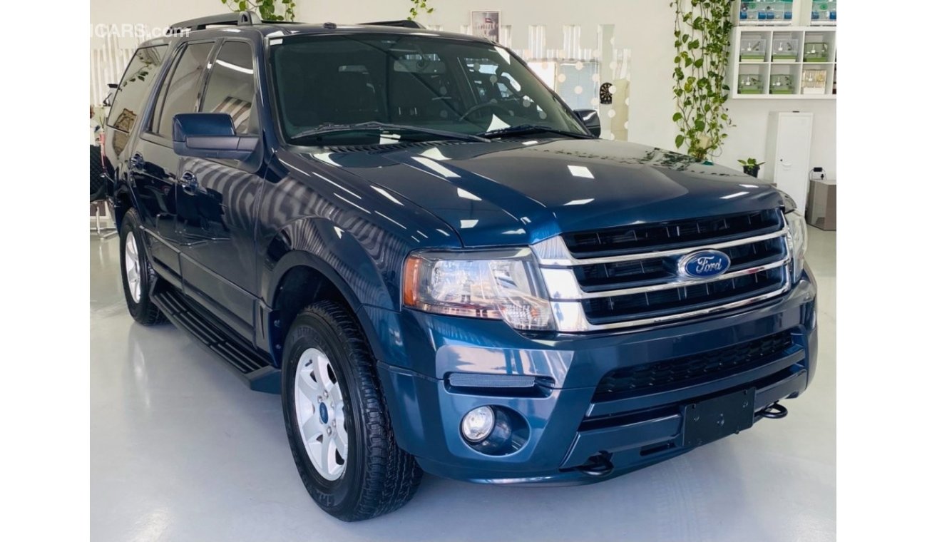 Ford Expedition Expedition .. GCC .. V6 .. FSH .. Perfect Cindition