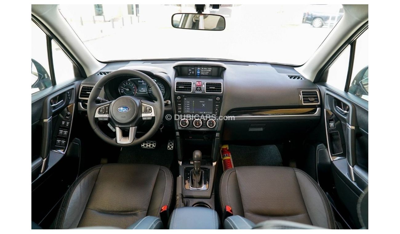 Subaru Forester Sport