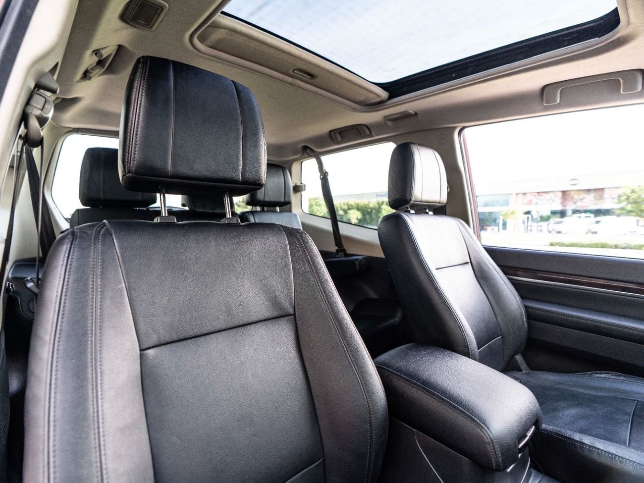 Mitsubishi Pajero GLS 3.5L (189 HP)