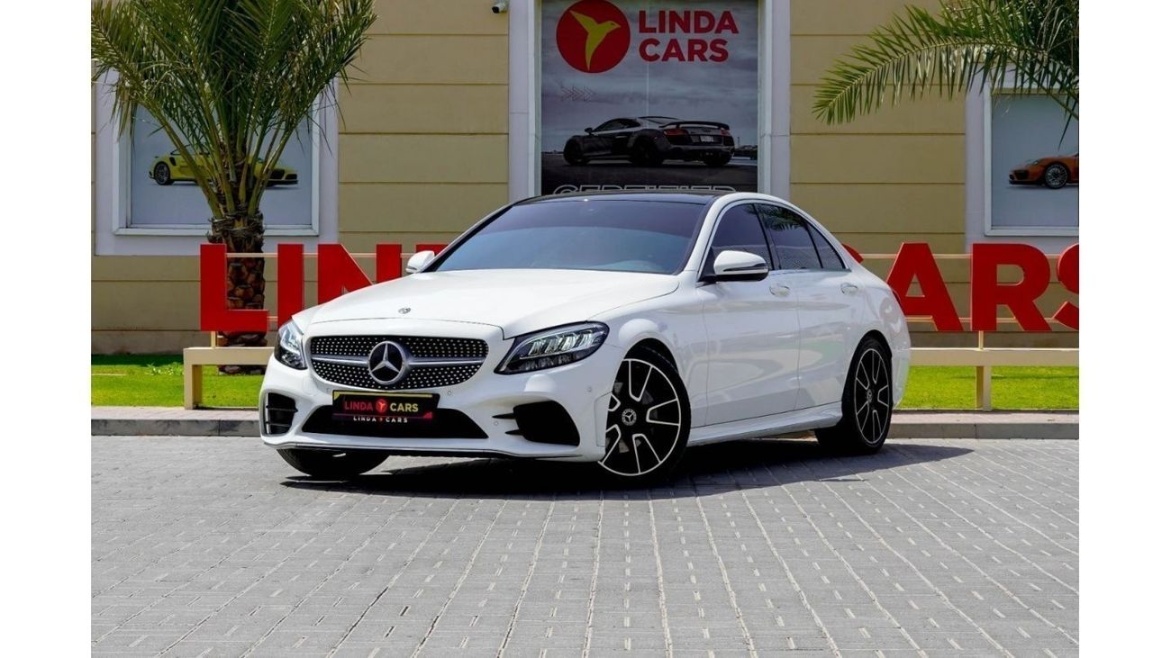 Mercedes-Benz C 200 Premium