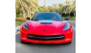 Chevrolet Corvette Chevrolet Corvette C7 Z51 GCC 2015 original paint perfect condition