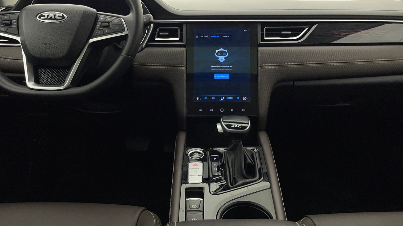 جاك J7 INTELLIGENT 1.5 | بدون دفعة مقدمة | اختبار القيادة في المنزل