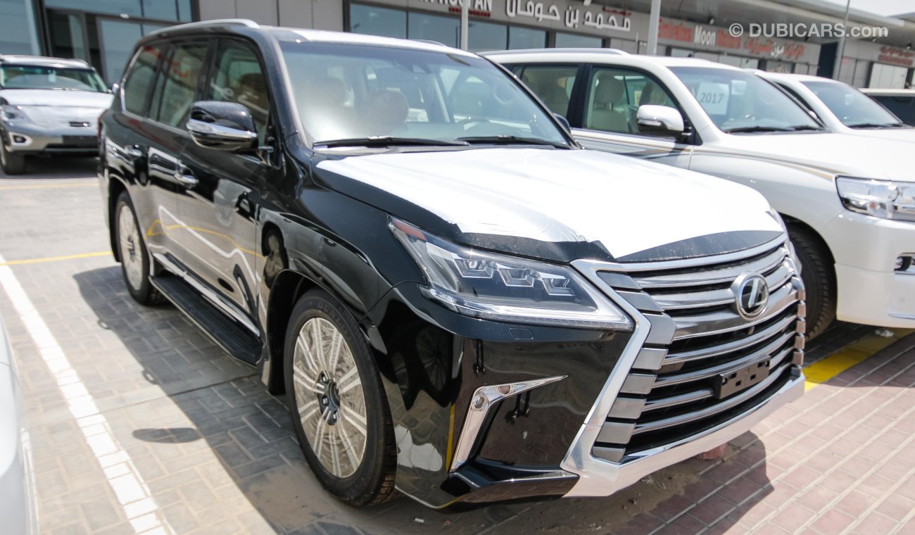 Lexus LX570