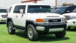 Toyota FJ Cruiser