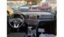 Kia Sportage KIA Sportage 1.6L خليجي with Panaomic Roof , Rear view camera, Apple Car Play , Color White Model 20