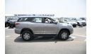 Toyota Fortuner 2023 Toyota Fortuner 2.7L 4x2 Mid option