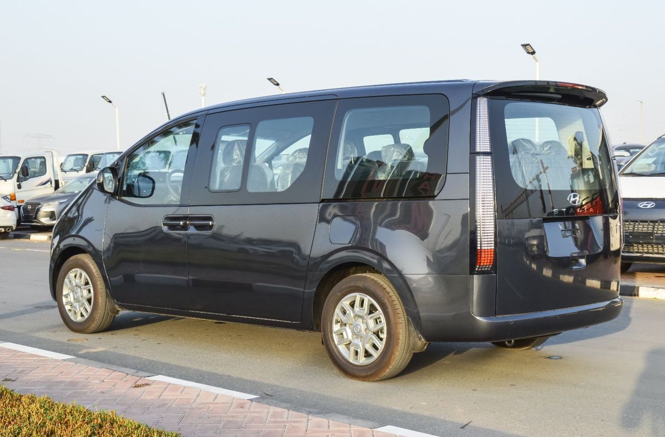 هيونداي ستاريا HYUNDAI STARIA 3.5L V6 FWD MINI-VAN 2024