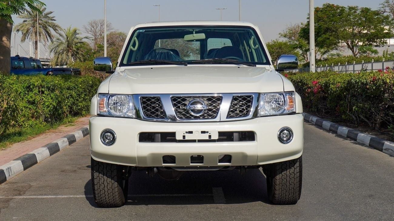Nissan Patrol Safari Safari 4.8L A/T