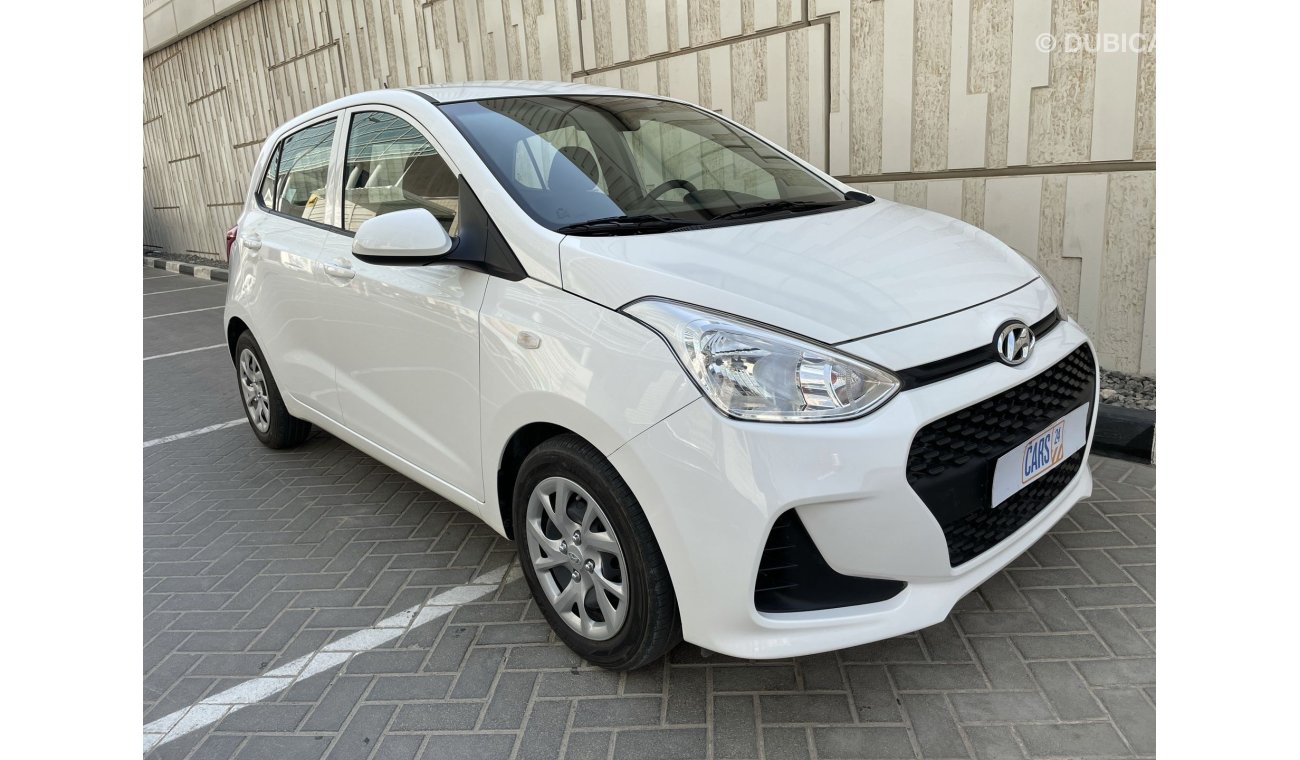 هيونداي جراند i10 GL 1.2 | Under Warranty | Free Insurance | Inspected on 150+ parameters