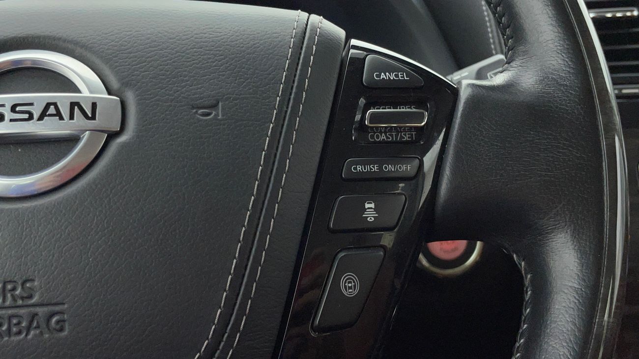 نيسان باترول SE PLATINUM CITY 4 | بدون دفعة مقدمة | اختبار قيادة مجاني للمنزل