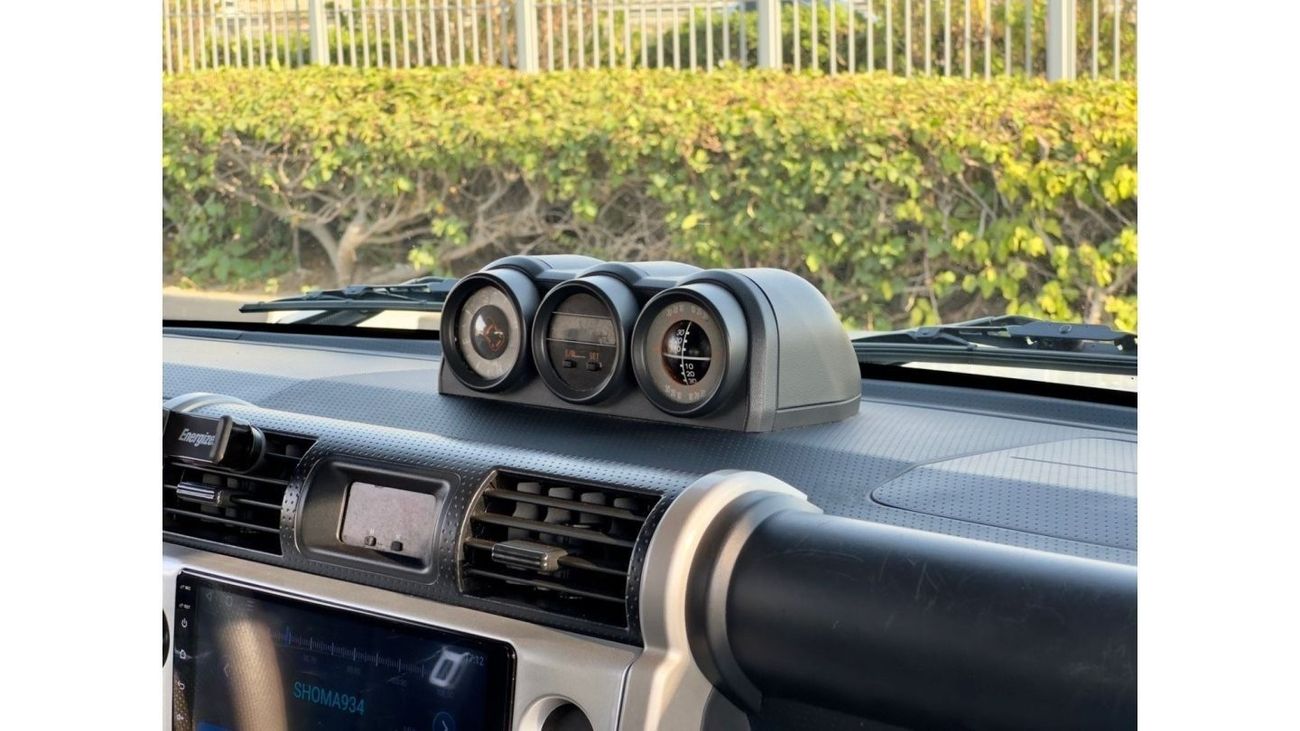 Toyota FJ Cruiser Toyota Land Cruiser VXR MODEL 2014 KM 49000 NO ACCDEINT NO PAINT