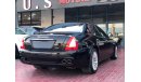 مازيراتي كواتروبورتي MASERATI QUATTROPORTE 4.2L V8 GCC LOW MILEAGE WITH FSH IN MINT CONDITION