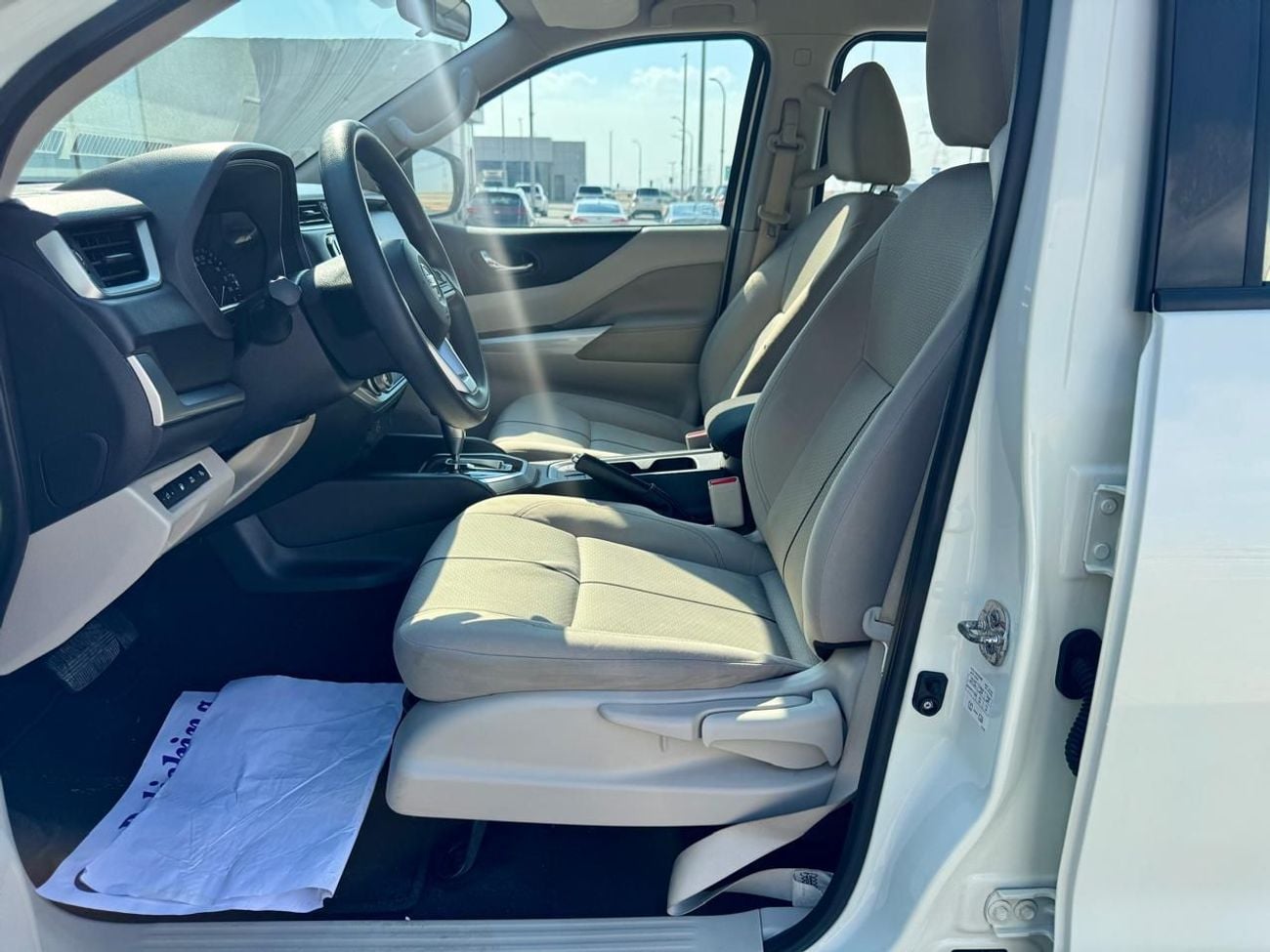 Nissan X Terra SE 1040-Monthly l GCC l 7 Seater, Cruise, Camera, GPS l Accident Free