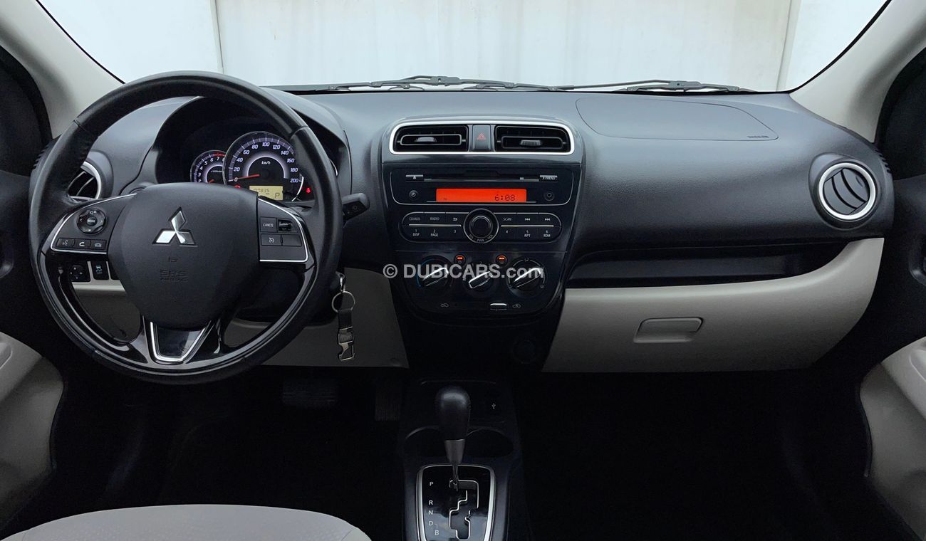 ميتسوبيشي اتراج GLX MID 1.2 | بدون دفعة مقدمة | اختبار قيادة مجاني للمنزل